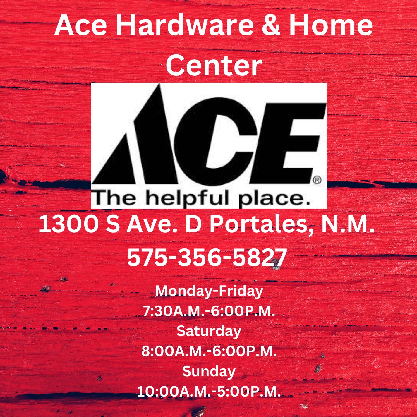 ACE Hardware