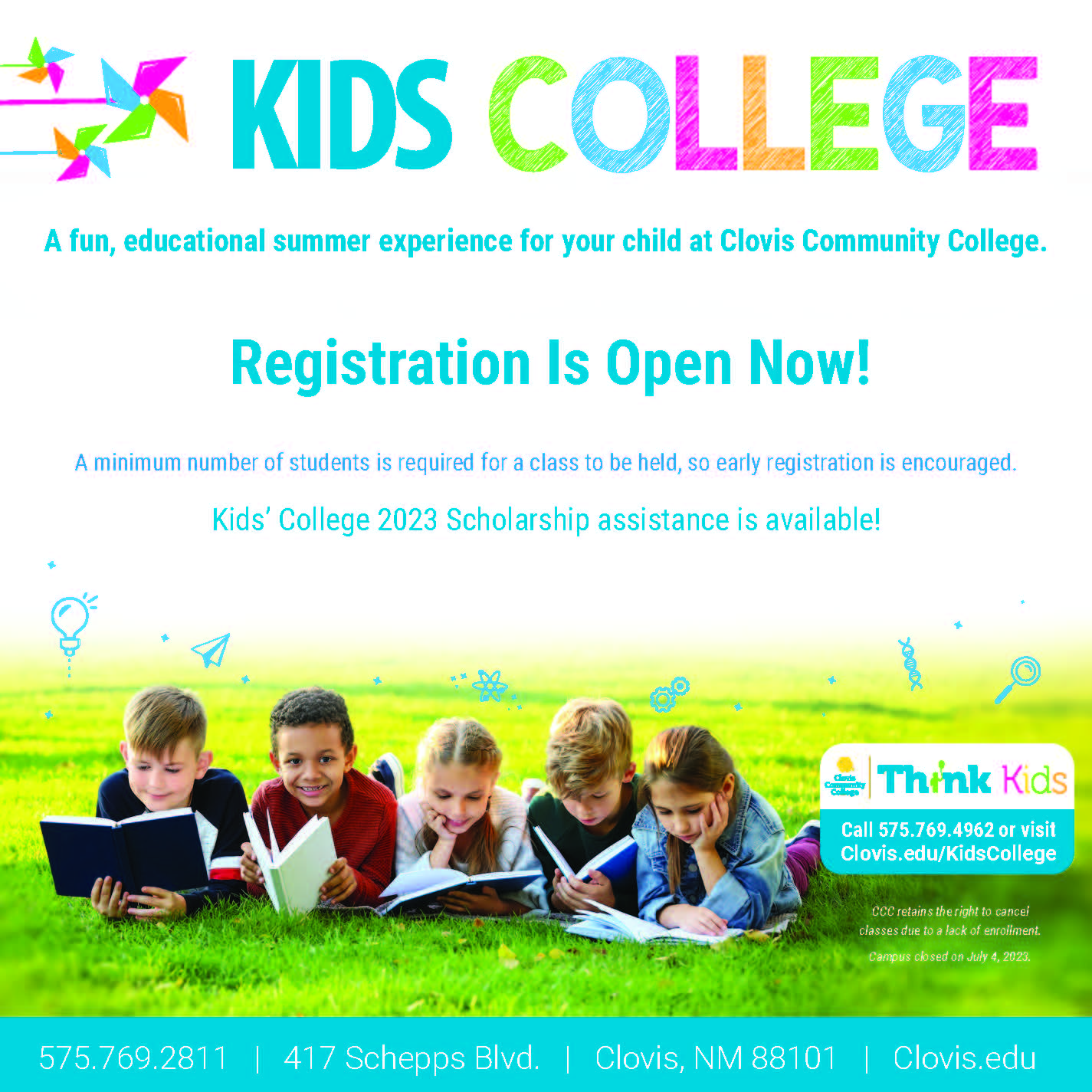 CCC Kids College