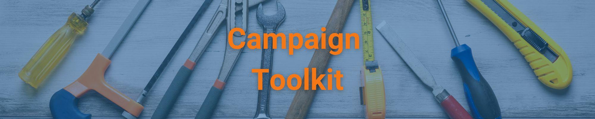 Campaign Toolkit