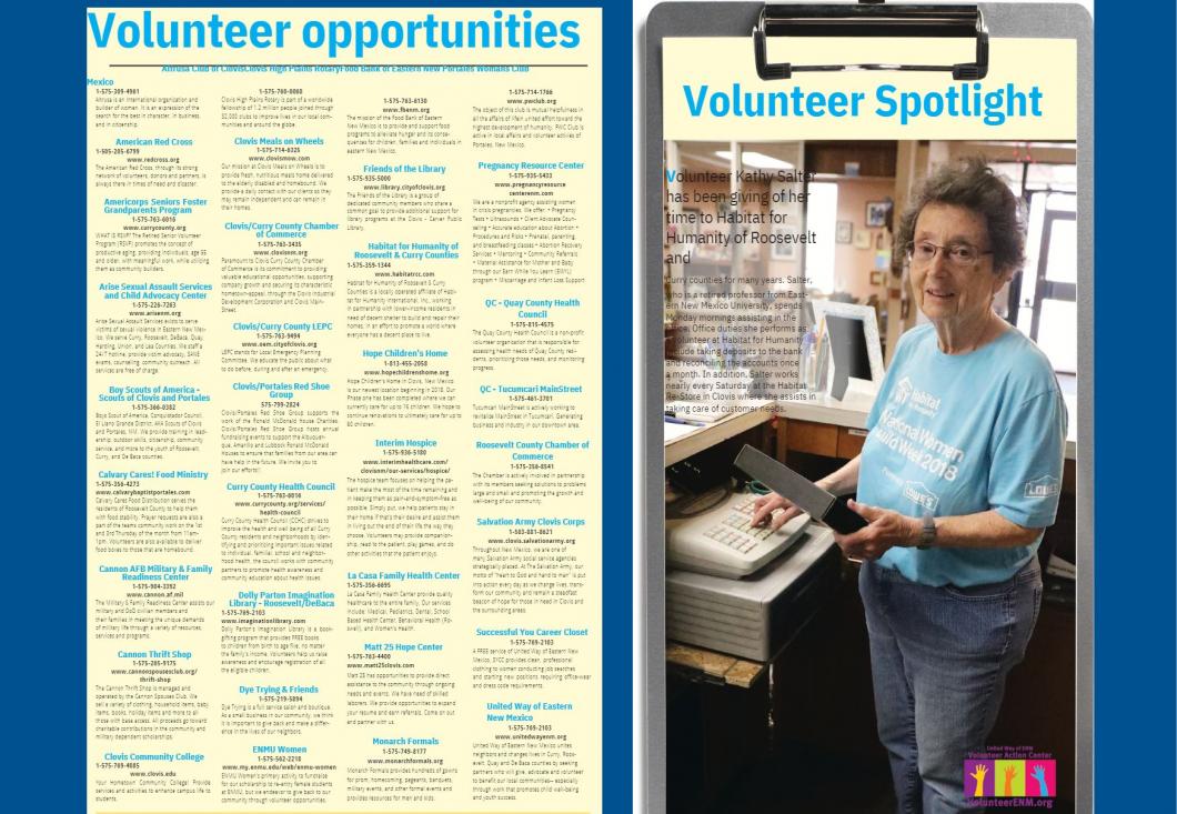 Volunteer Spotlight