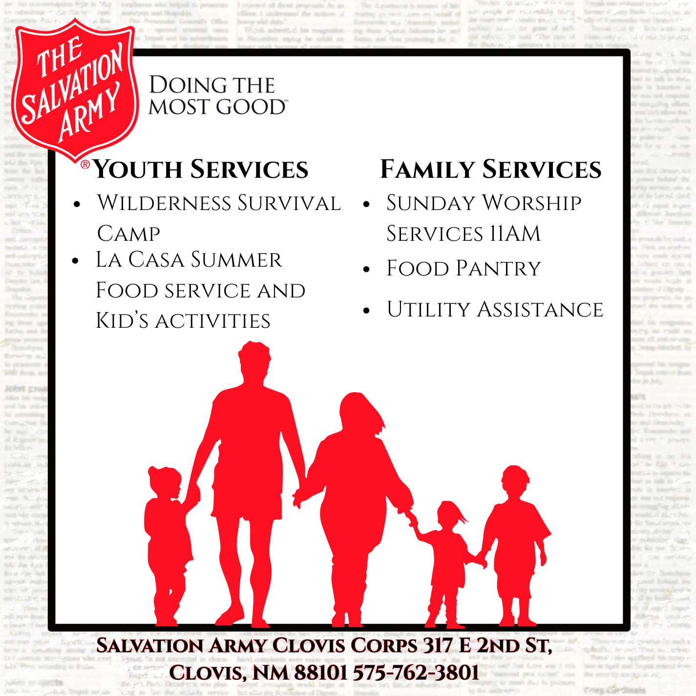Salvation Army